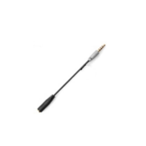 Microphone audio conversion cable