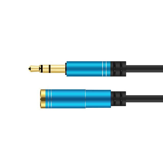 TRS extension cord