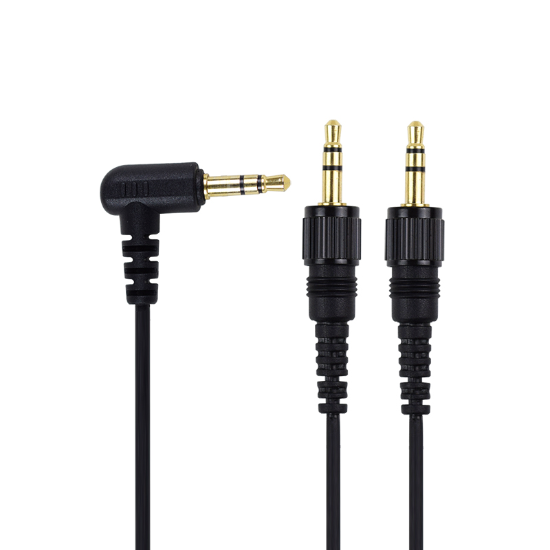 TRS to 2 TRS Audio adapter