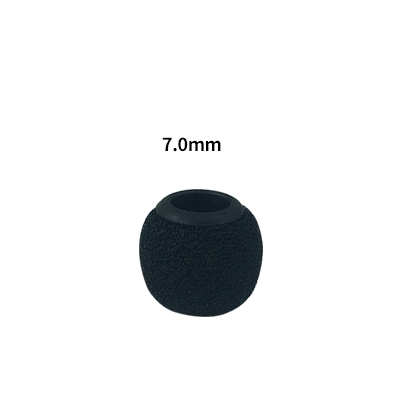 領(lǐng)夾麥海綿套7.0mm