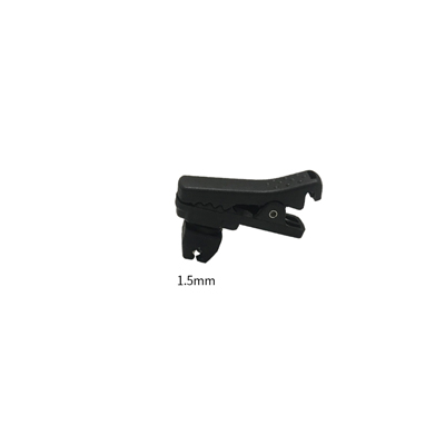 領(lǐng)夾麥線夾1.5mm