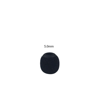 領(lǐng)夾麥海綿罩（圈徑5.0mm）